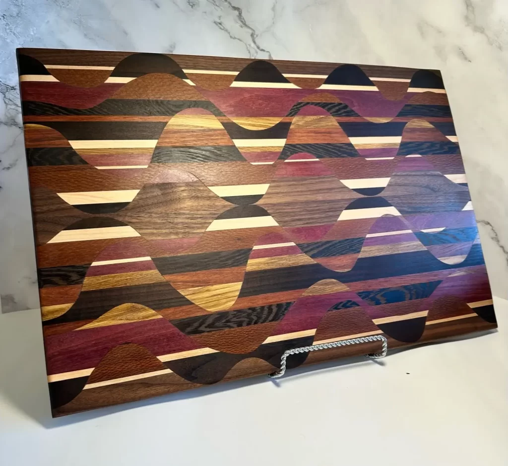 Extra Large Cutting Board Style 1