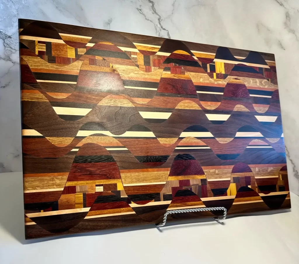 Extra Large Cutting Board Style 3