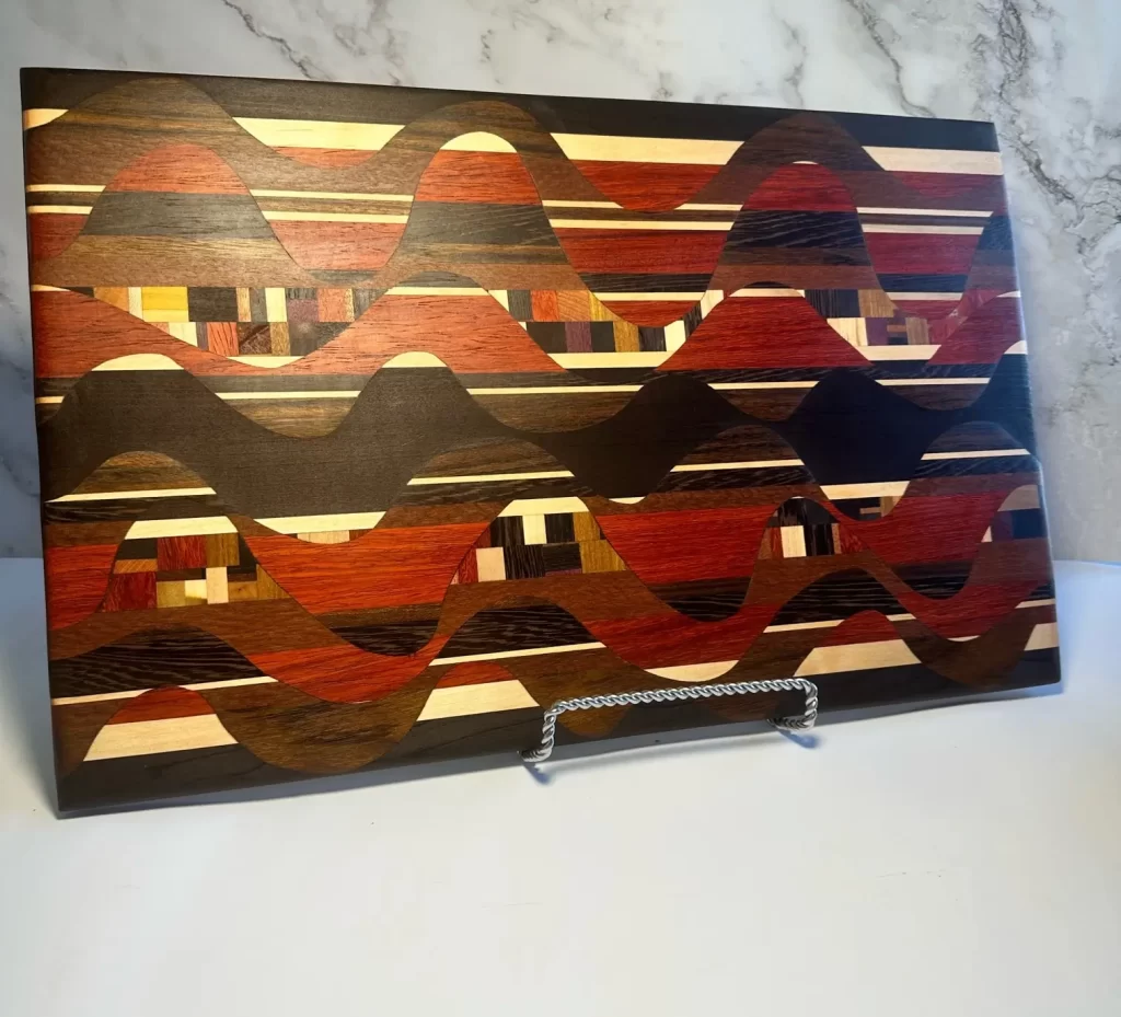 Large Cutting Board Style 4