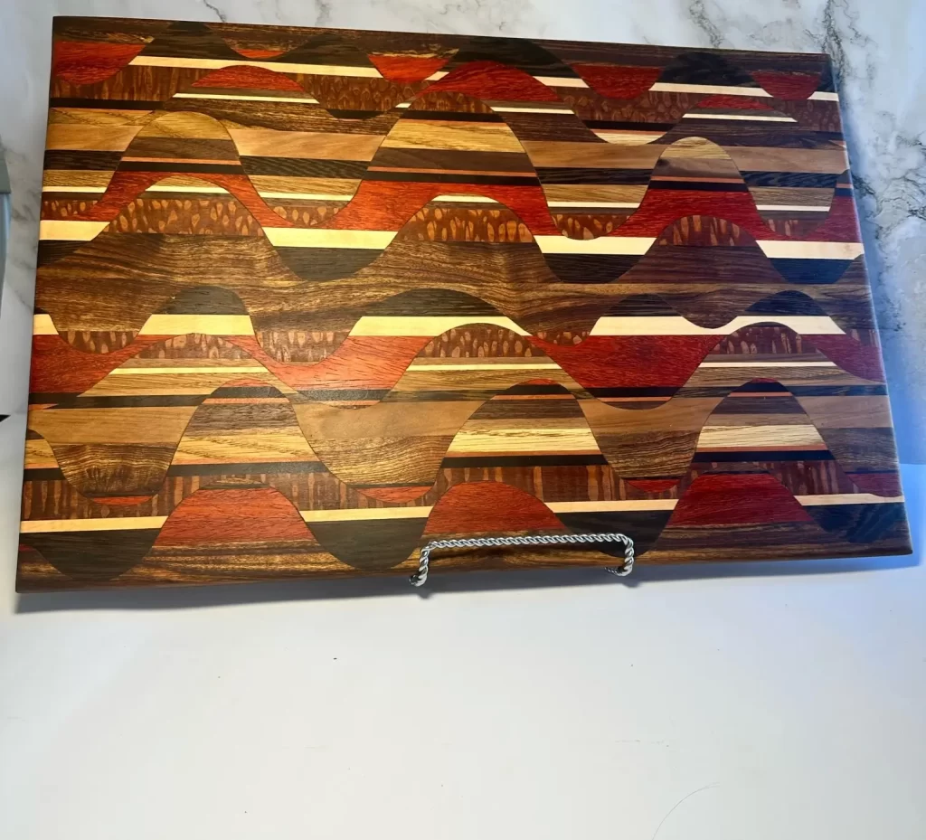 Extra Large Cutting Board Style 4