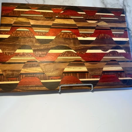 Extra Large Cutting Board Style 4