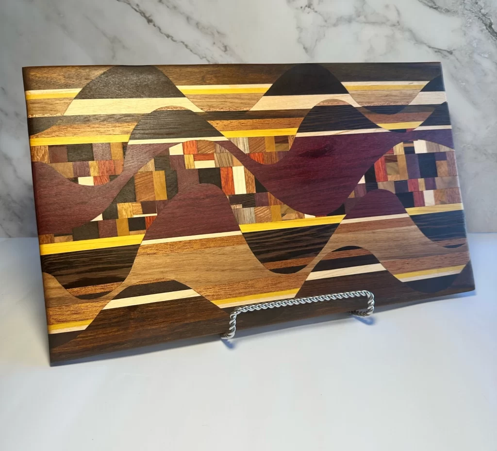 Medium Cutting Board Style 7