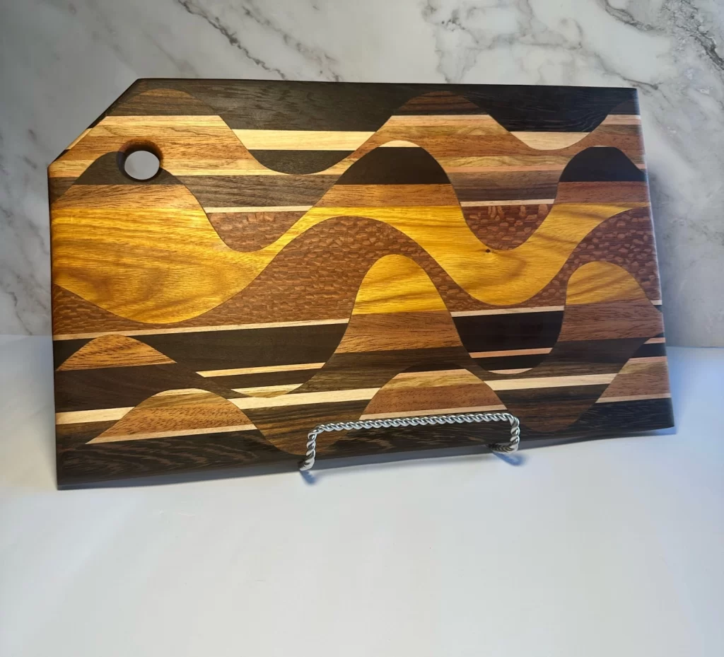 Medium Cutting Board Style 6