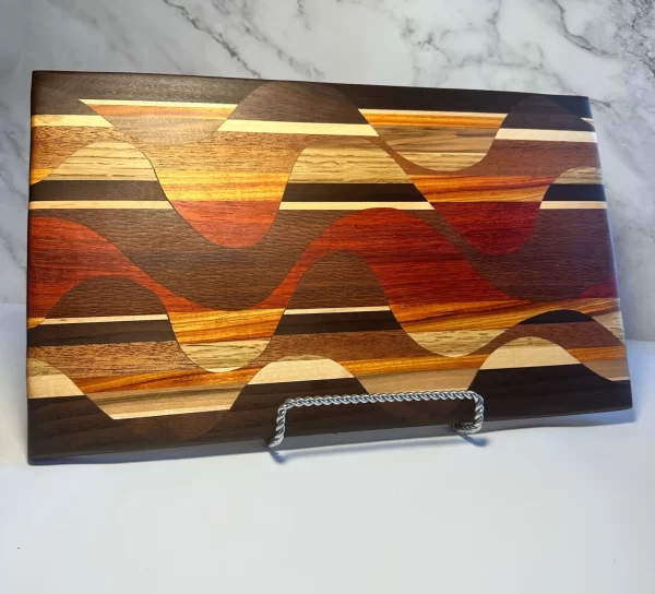 Medium Cutting Board Style 10