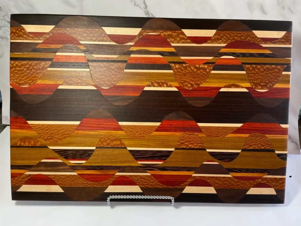 Large Cutting Board Style 5
