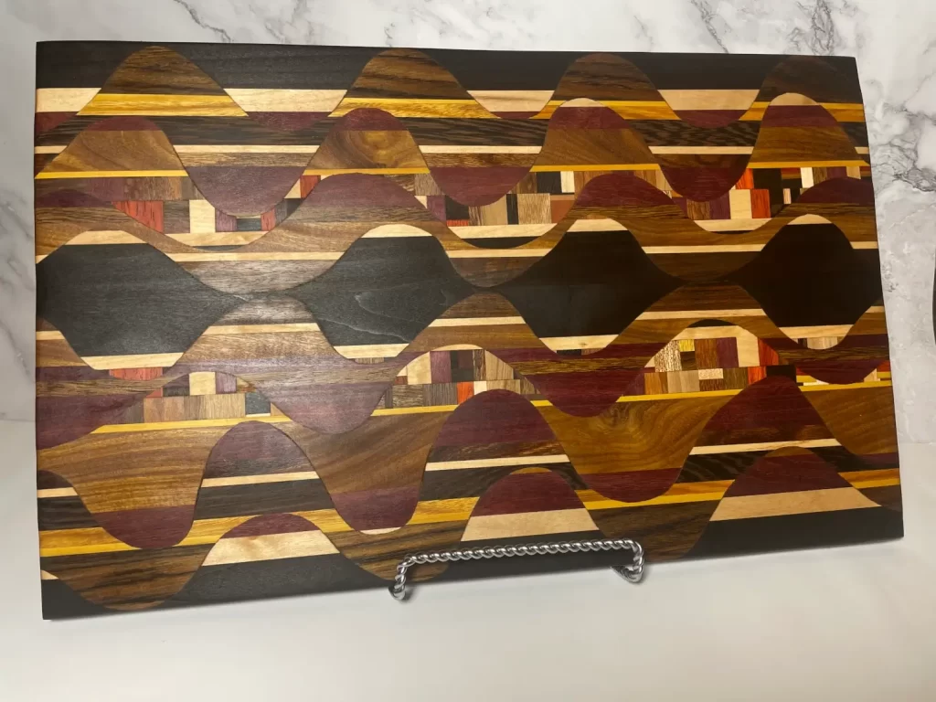 Large Cutting Board Style 7
