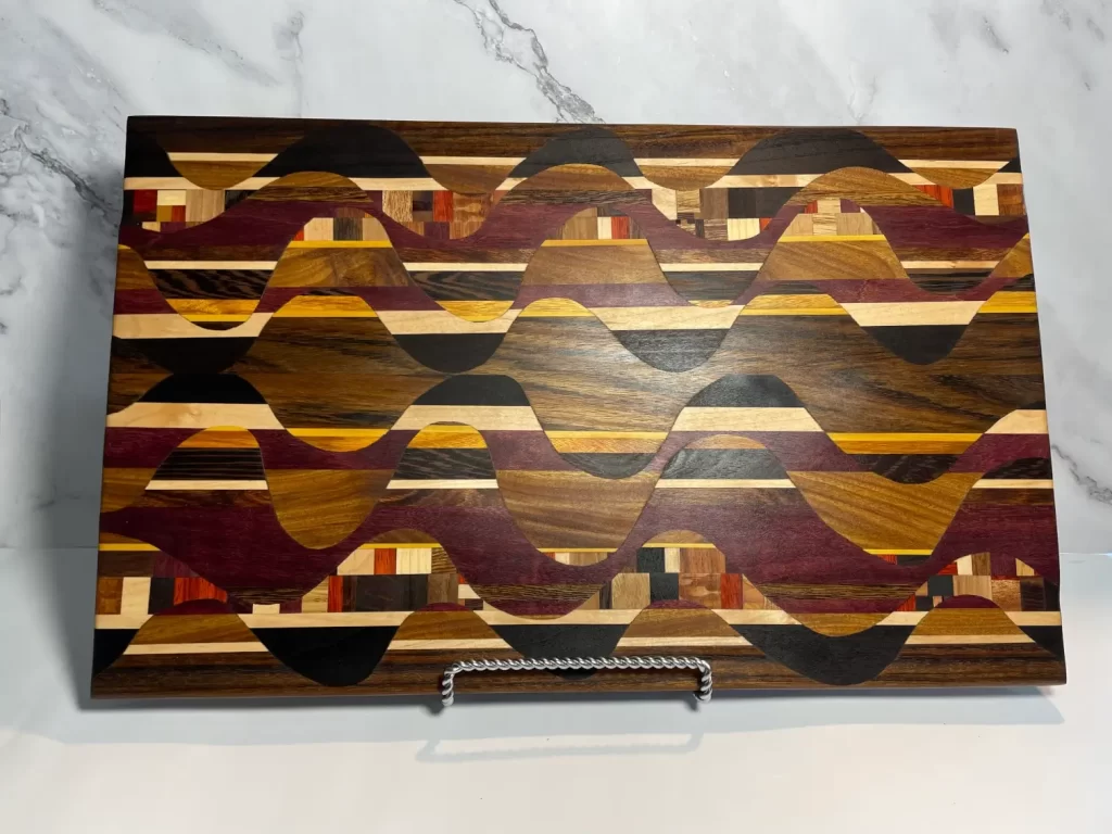 Large Cutting Board Style 6