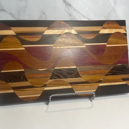 Medium Cutting Board Style 18