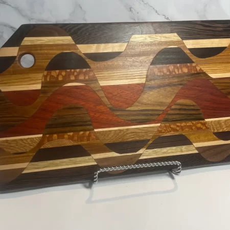 Medium Cutting Board Style 17