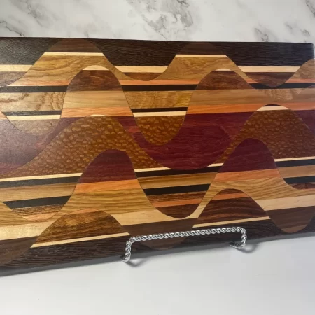 Medium Cutting Board Style 14