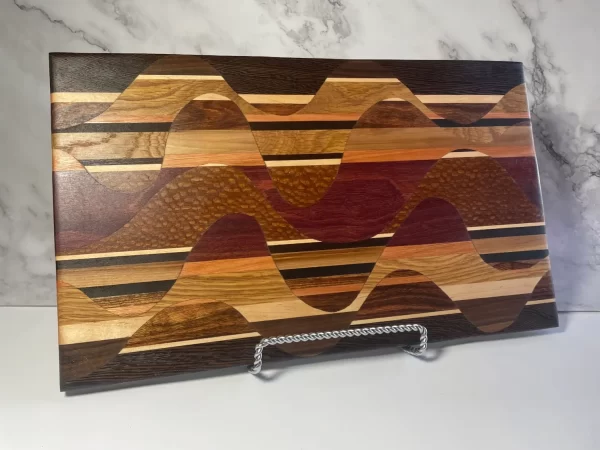 Medium Cutting Board Style 14