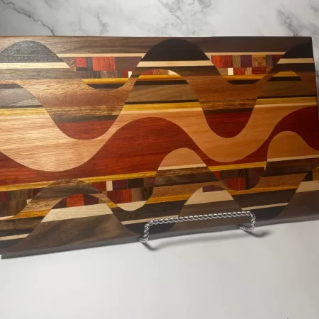 Medium Cutting Board Style 15