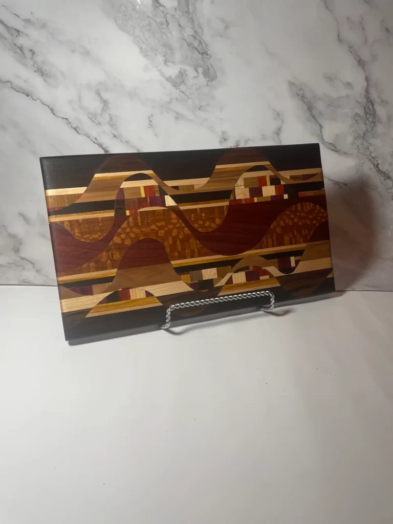 Small Cutting Board Style 14