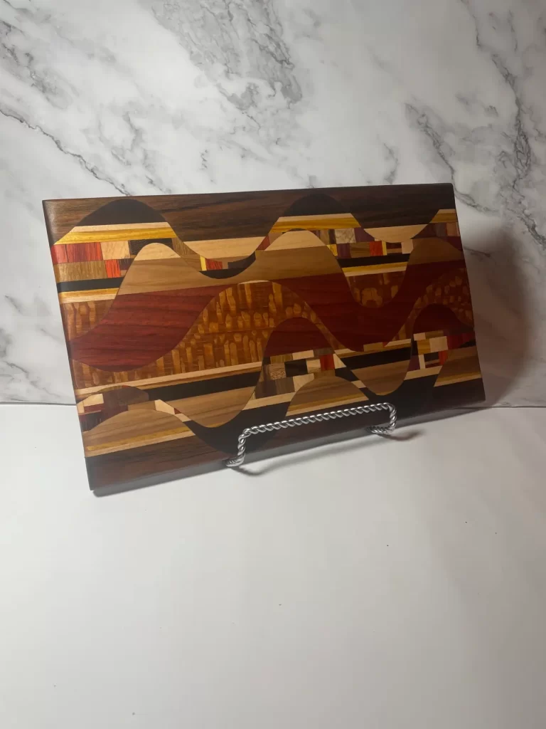 Small Cutting Board Style 15