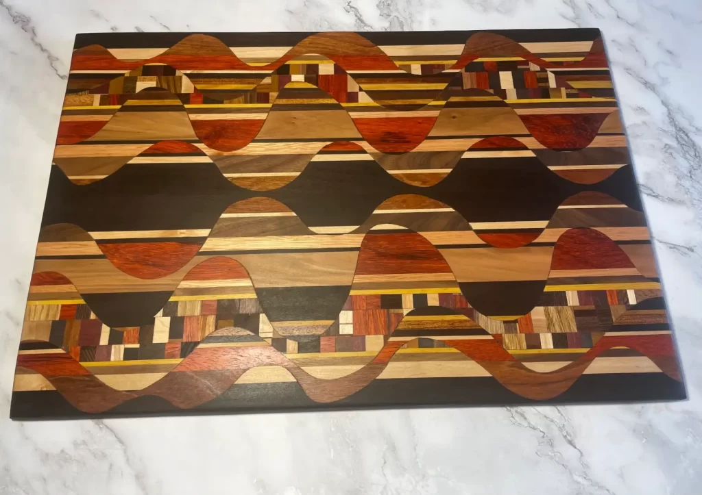 Extra Large Cutting Board Style 5