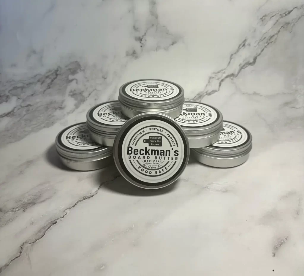 Beckman's Board Butter