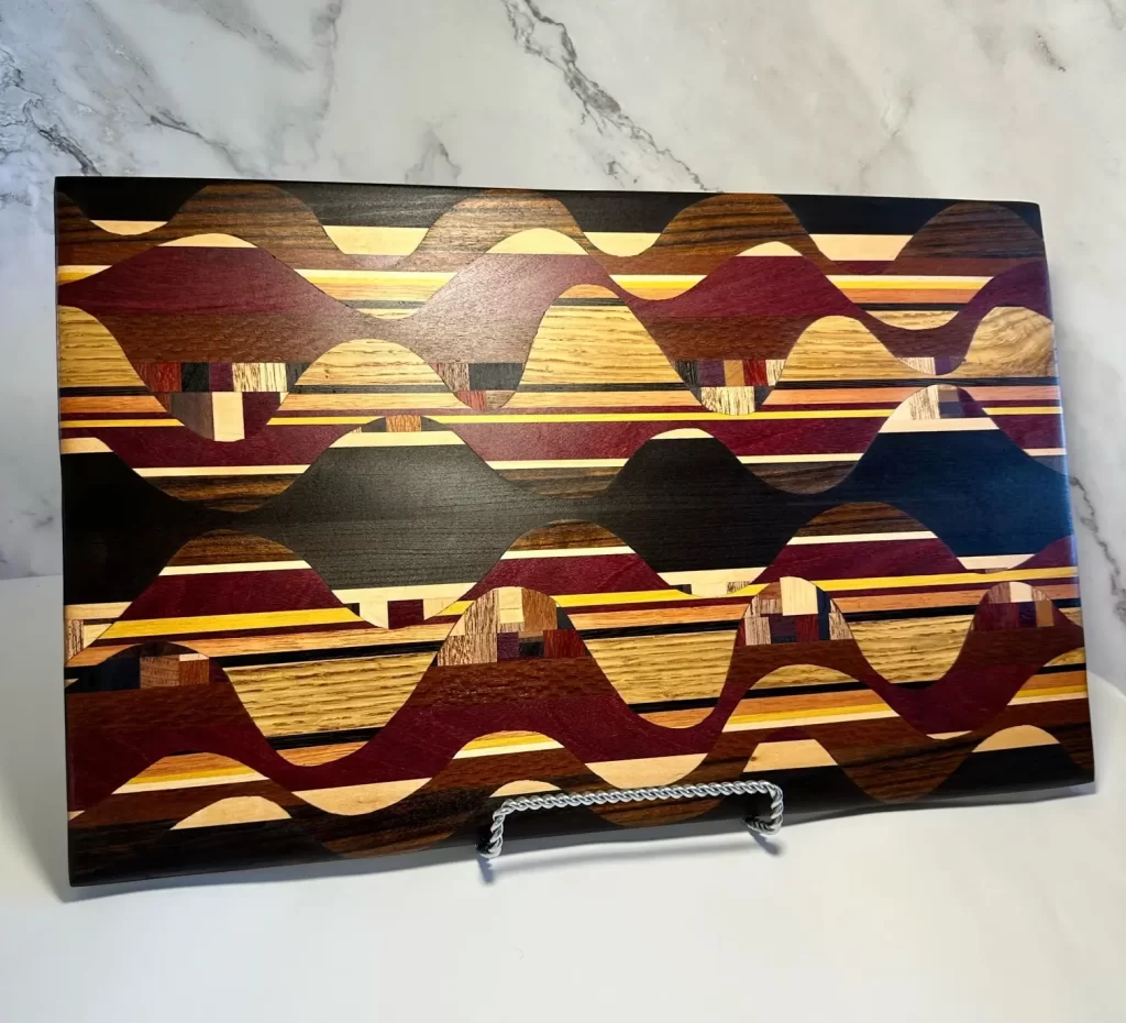 Large Cutting Board Style 1