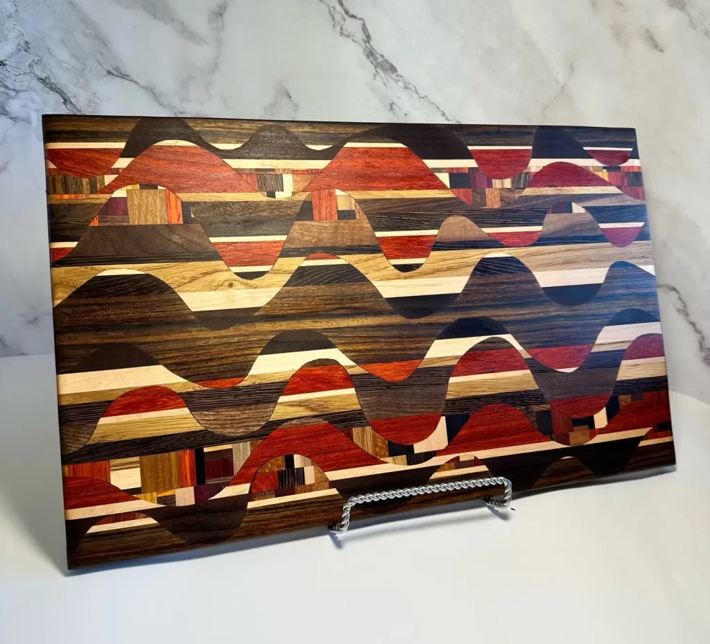 Large Cutting Board Style 2