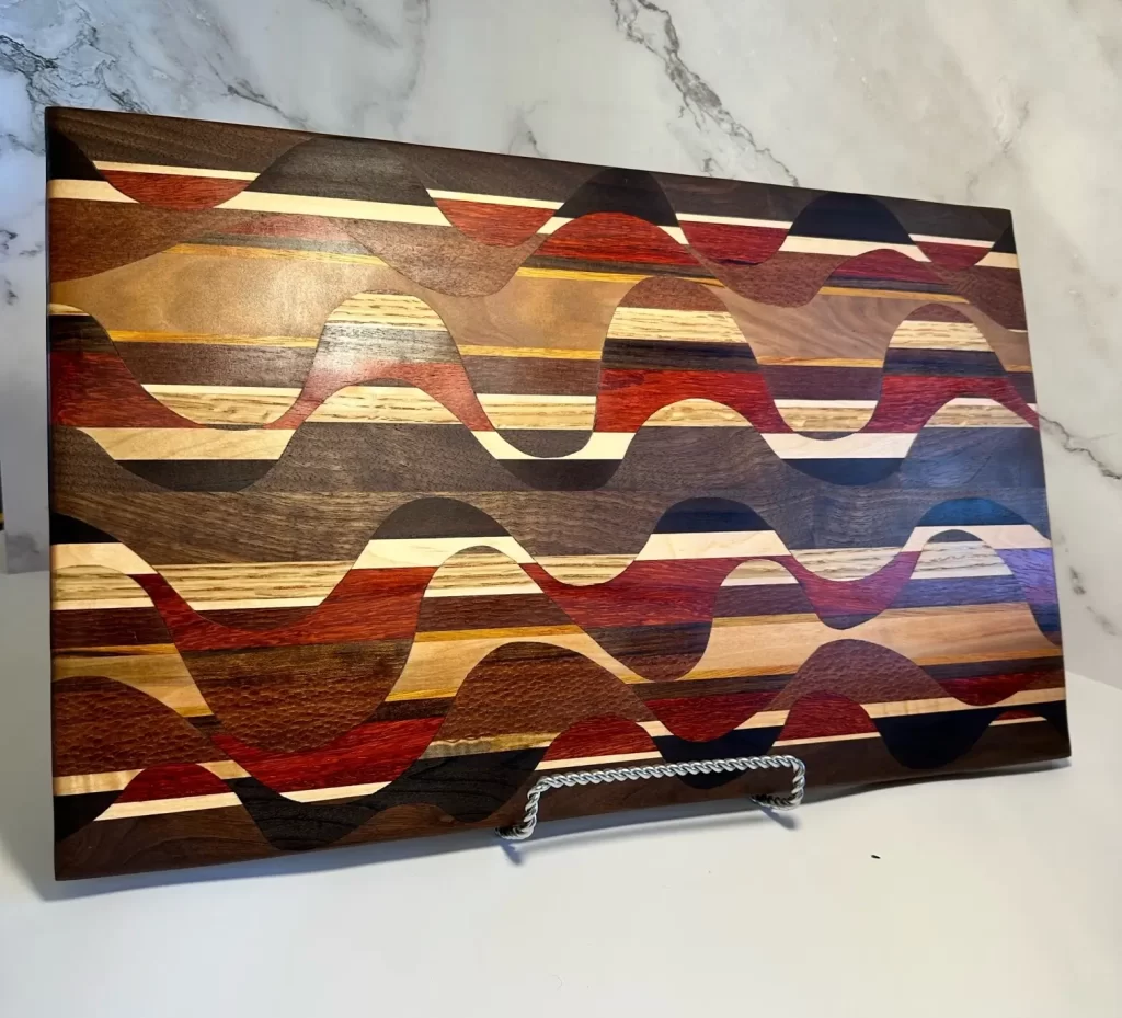 Large Cutting Board Style 3