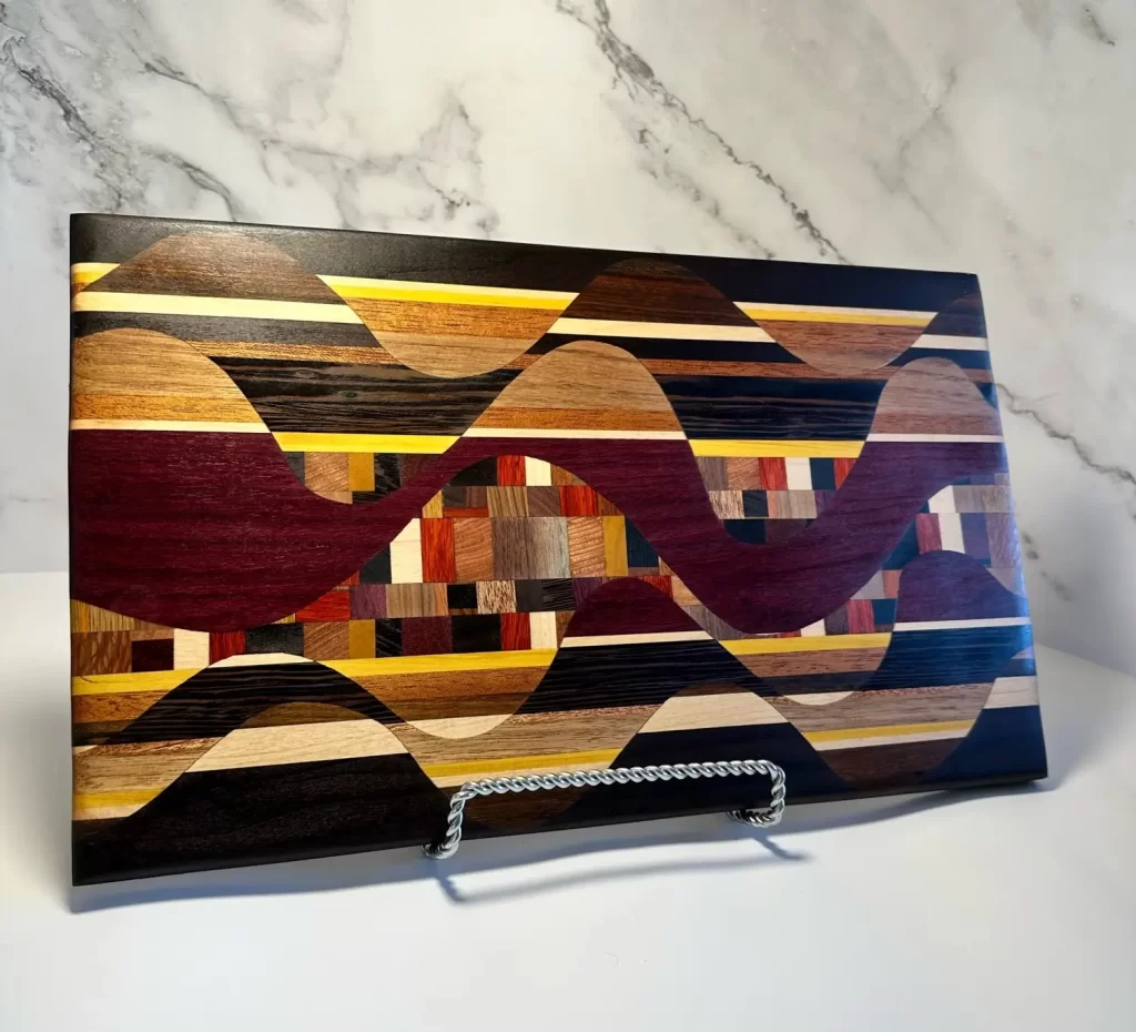 Medium Cutting Board Style 2