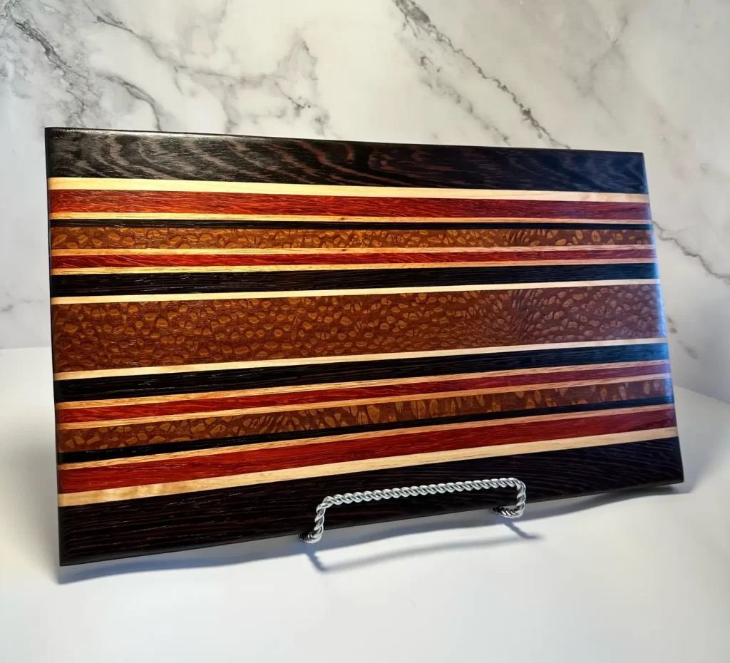 Medium Cutting Board Style 3