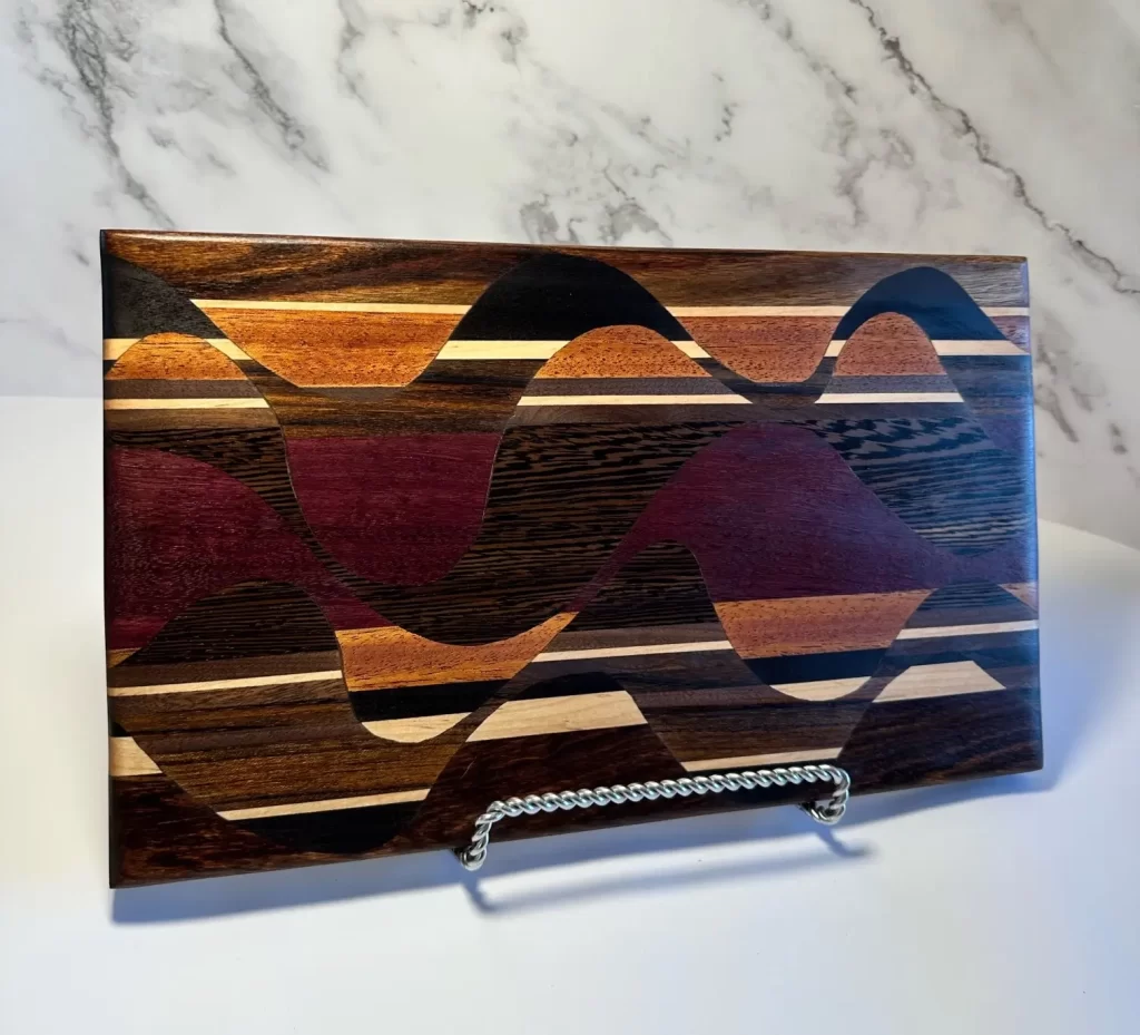 Medium Cutting Board Style 1