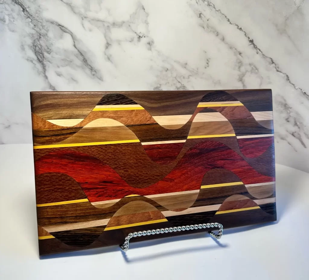 Medium Cutting Board Style 5