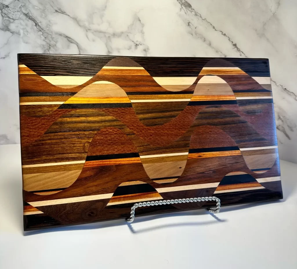 Small Cutting Board Style 2