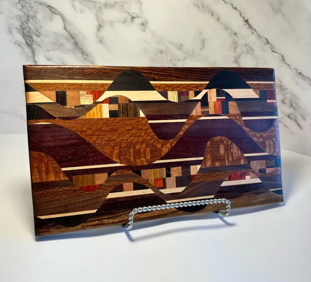 Small Cutting Board Style 3