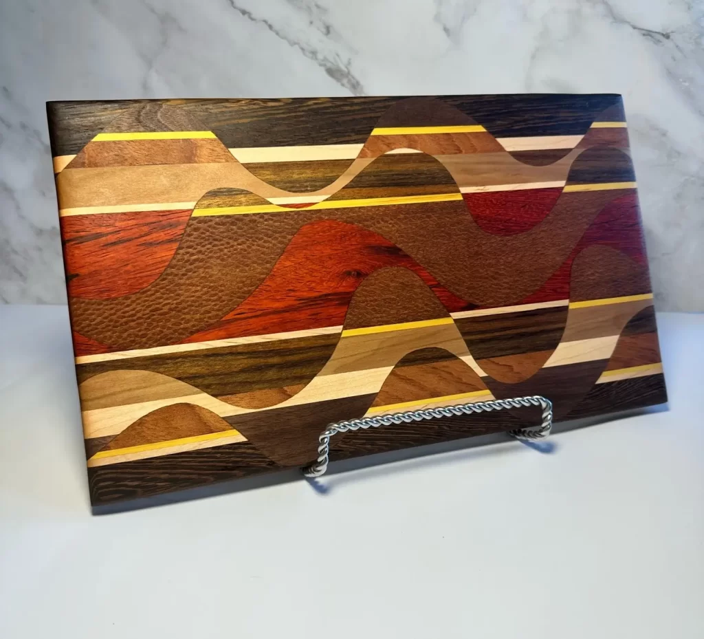 Small Cutting Board Style 10