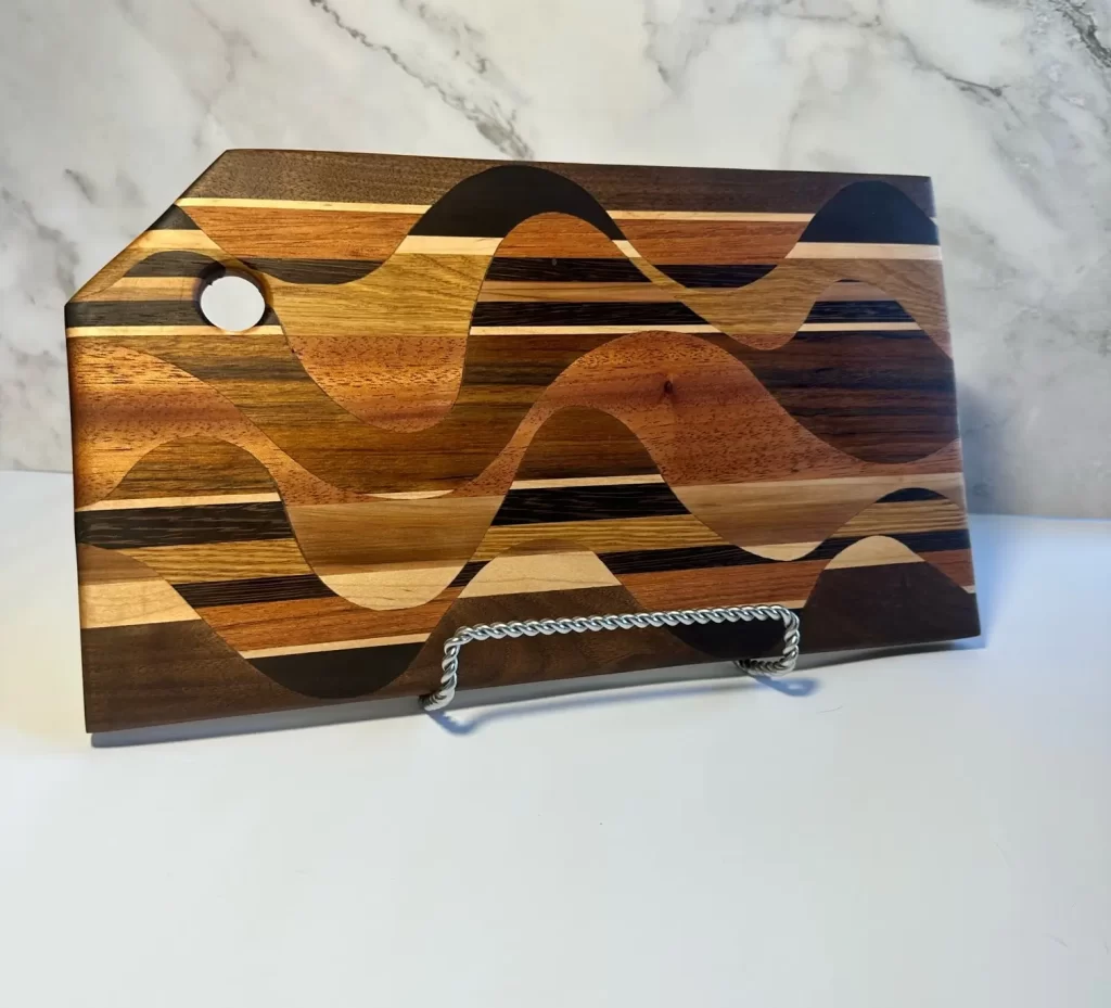 Small Cutting Board Style 9