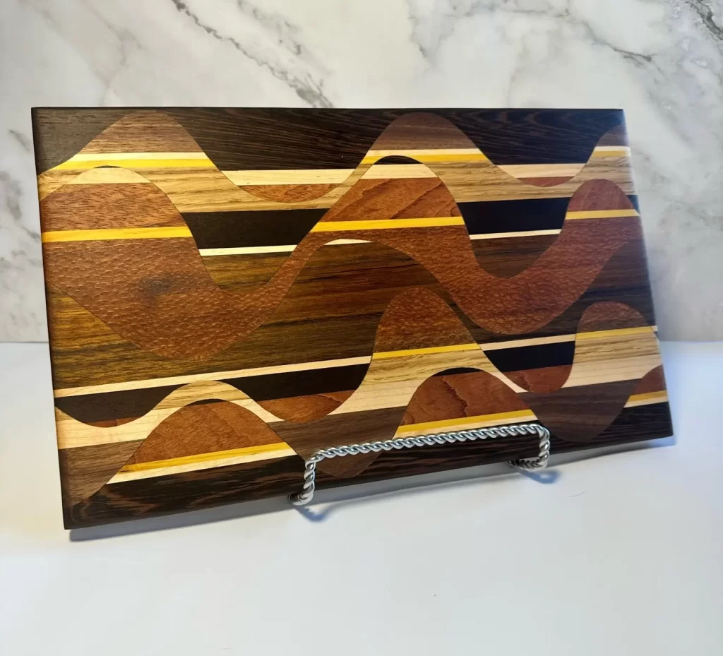 Small Cutting Board Style 8