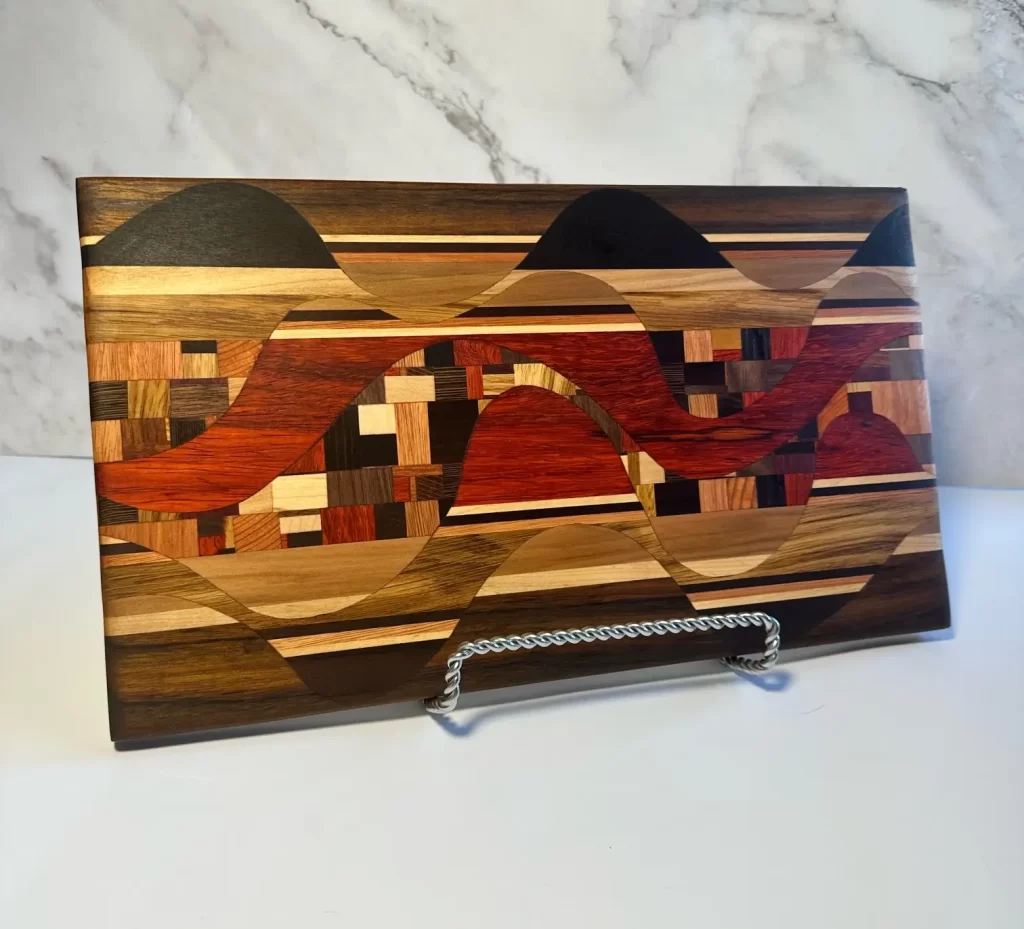Small Cutting Board Style 7