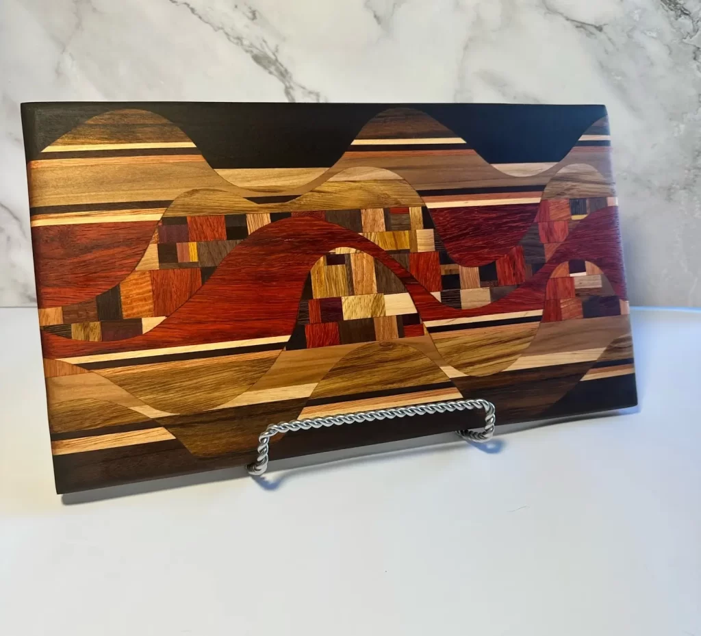 Small Cutting Board Style 6