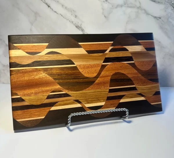 Small Cutting Board Style 12