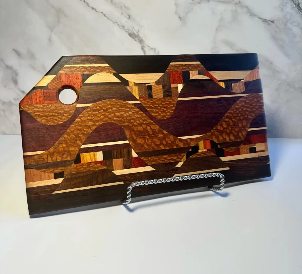 Small Cutting Board Style 13
