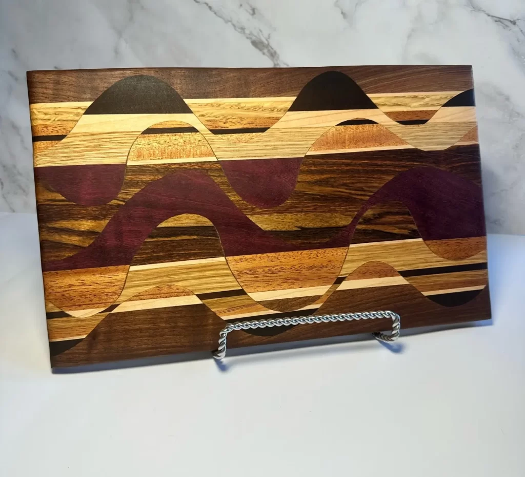 Small Cutting Board Style 11