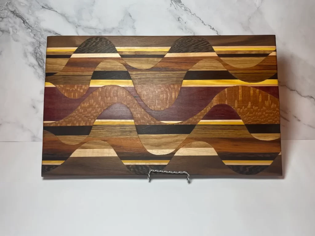 Medium Cutting Board Style 20