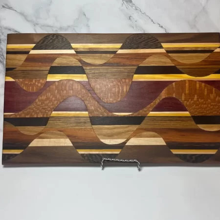 Medium Cutting Board Style 20