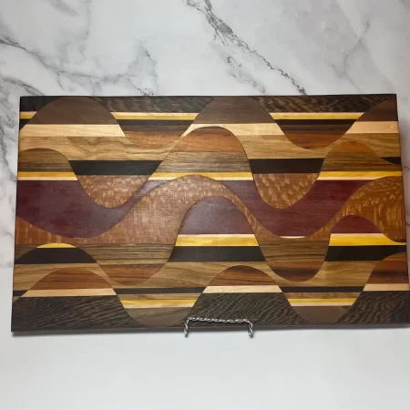 Medium Cutting Board Style 22