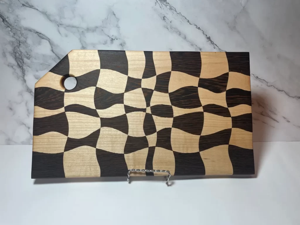 Small Cutting Board Style 16
