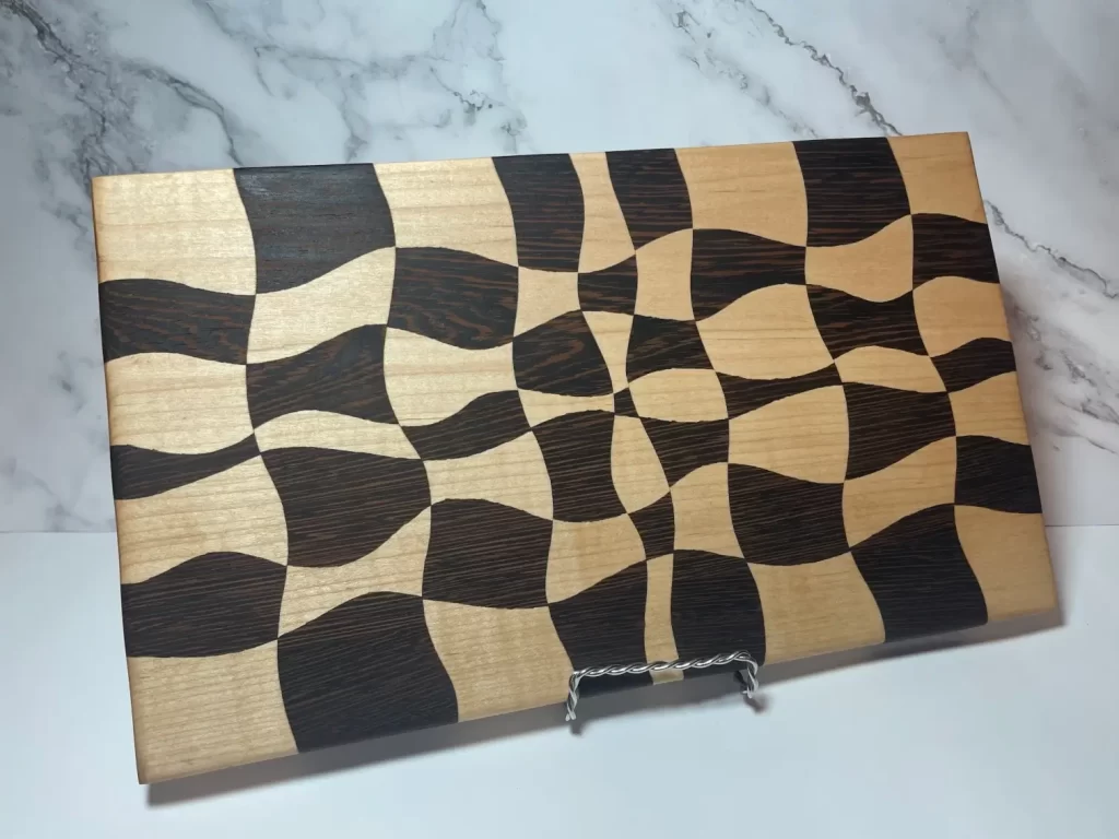 Small Cutting Board Style 17