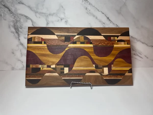 Small Cutting Board Style 20