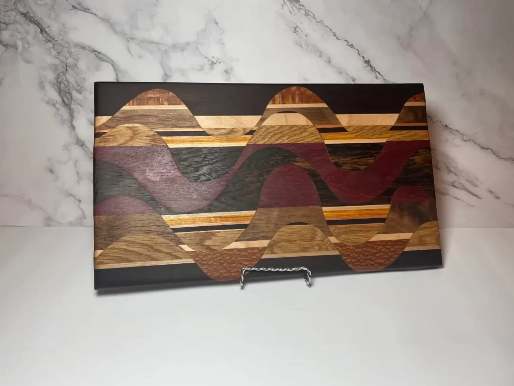 Small Cutting Board Style 21