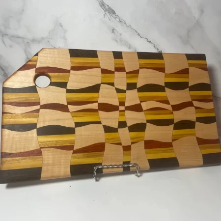 Small Cutting Board Style 18