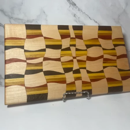 Small Cutting Board Style 19