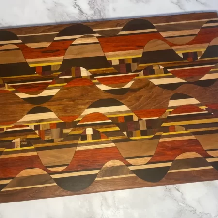 Extra Large Cutting Board Style 6