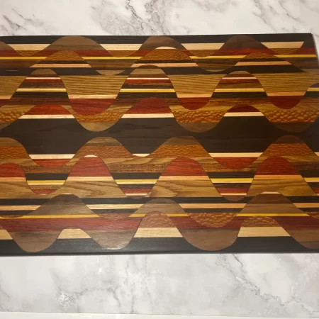 Extra Large Cutting Board Style 7