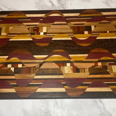 Extra Large Cutting Board Style 8