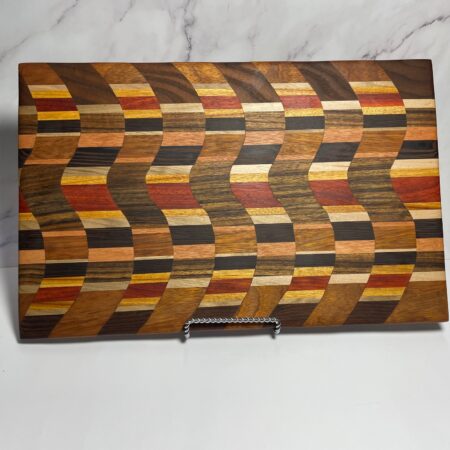 Medium Cutting Board Style 26